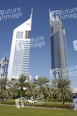 Dubai International Financial Centere, Dubai