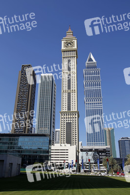 Dubai International Financial Centere, Dubai
