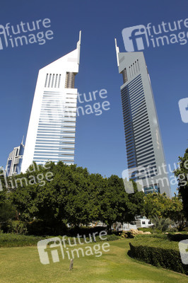 Dubai International Financial Centere, Dubai