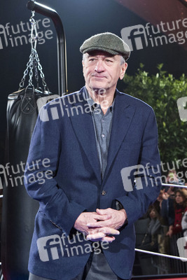 'Zwei vom alten Schlag' Premiere, Rom