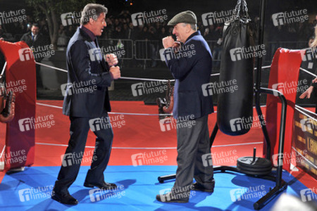 'Zwei vom alten Schlag' Premiere, Rom