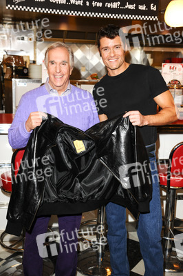 'Happy Days - A New Musical' Photocall, London