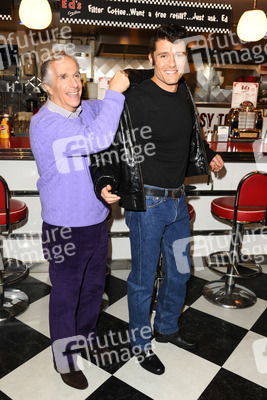 'Happy Days - A New Musical' Photocall, London