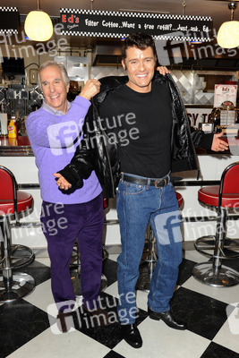 'Happy Days - A New Musical' Photocall, London