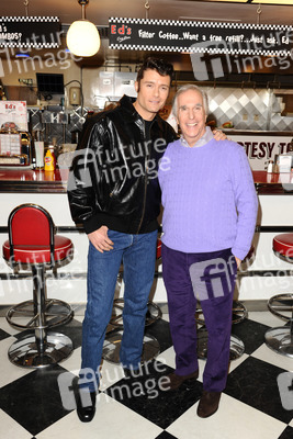 'Happy Days - A New Musical' Photocall, London