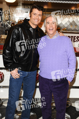 'Happy Days - A New Musical' Photocall, London