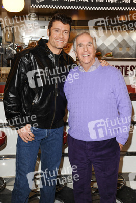 'Happy Days - A New Musical' Photocall, London