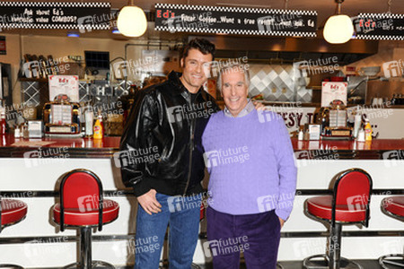 'Happy Days - A New Musical' Photocall, London
