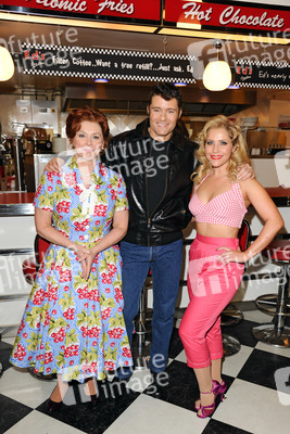 'Happy Days - A New Musical' Photocall, London