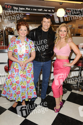 'Happy Days - A New Musical' Photocall, London