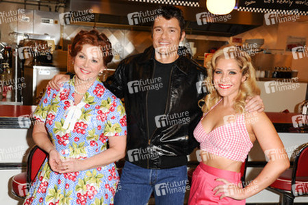 'Happy Days - A New Musical' Photocall, London
