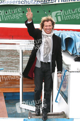 Hansi Hinterseer Pressetermin, Hamburg