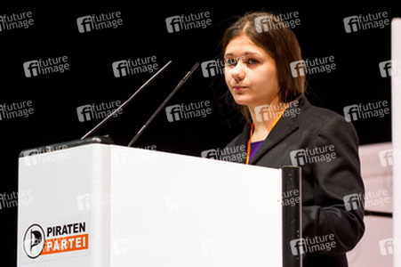 Bundesparteitag der Piratenpartei Deutschland, Bochum