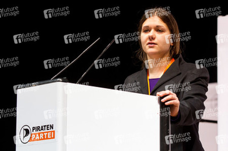 Bundesparteitag der Piratenpartei Deutschland, Bochum