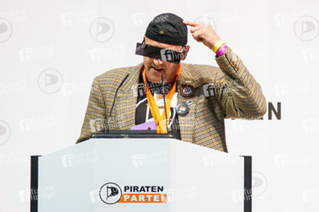 Bundesparteitag der Piratenpartei Deutschland, Bochum