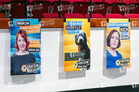 Bundesparteitag der Piratenpartei Deutschland, Bochum