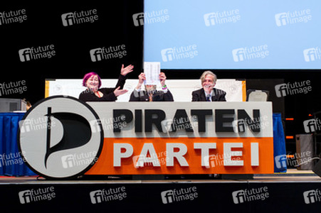 Bundesparteitag der Piratenpartei Deutschland, Bochum