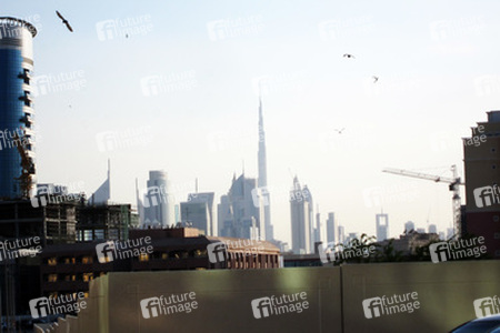 Skyline von Dubai