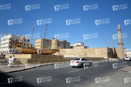 Al-Fahidi-Fort / Dubai Museum