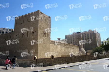 Al-Fahidi-Fort / Dubai Museum