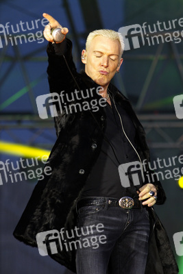 'Willkommen 2014' Silvesterparty, Berlin