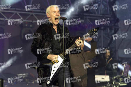 'Willkommen 2014' Silvesterparty, Berlin