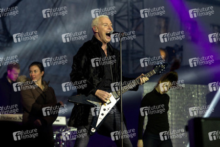 'Willkommen 2014' Silvesterparty, Berlin