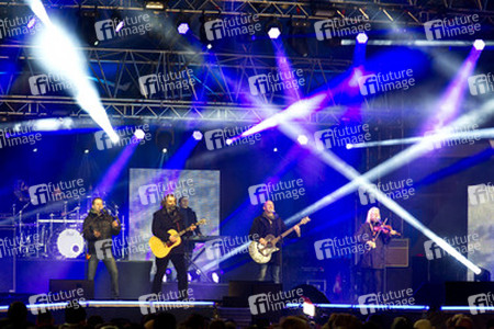 'Willkommen 2014' Silvesterparty, Berlin