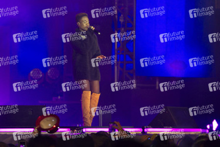 'Willkommen 2014' Silvesterparty, Berlin