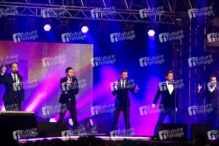 'Willkommen 2014' Silvesterparty, Berlin