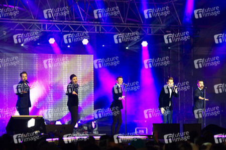 'Willkommen 2014' Silvesterparty, Berlin