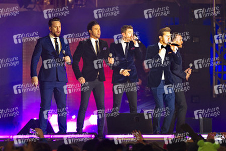 'Willkommen 2014' Silvesterparty, Berlin