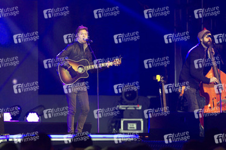 'Willkommen 2014' Silvesterparty, Berlin