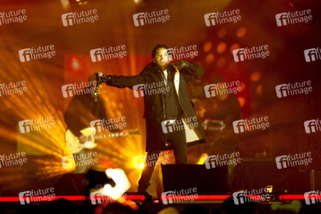 'Willkommen 2014' Silvesterparty, Berlin