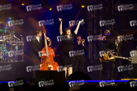 'Willkommen 2014' Silvesterparty, Berlin