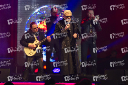 'Willkommen 2014' Silvesterparty, Berlin