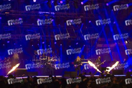 'Willkommen 2014' Silvesterparty, Berlin