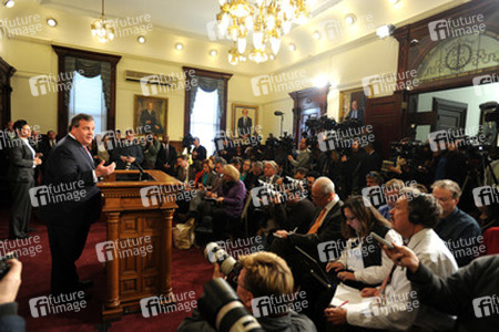 Chris Christie Pressekonferenz, Fort Lee