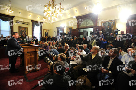Chris Christie Pressekonferenz, Fort Lee