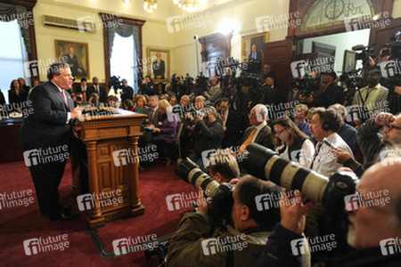 Chris Christie Pressekonferenz, Fort Lee
