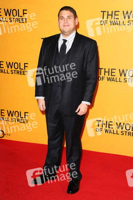 'The Wolf of Wall Street' Premiere, Lonodon