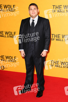 'The Wolf of Wall Street' Premiere, Lonodon