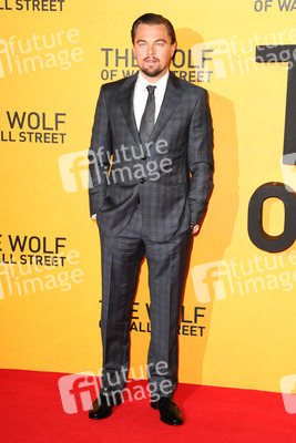 'The Wolf of Wall Street' Premiere, Lonodon