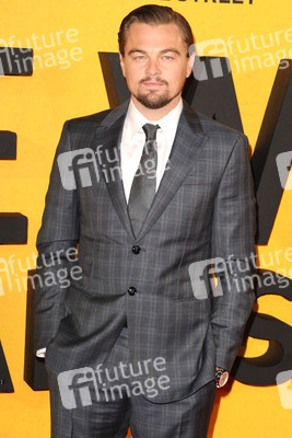'The Wolf of Wall Street' Premiere, Lonodon