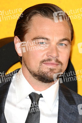 'The Wolf of Wall Street' Premiere, Lonodon