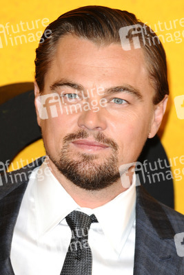 'The Wolf of Wall Street' Premiere, Lonodon