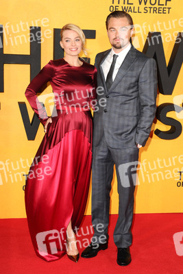 'The Wolf of Wall Street' Premiere, Lonodon