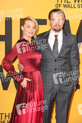 'The Wolf of Wall Street' Premiere, Lonodon