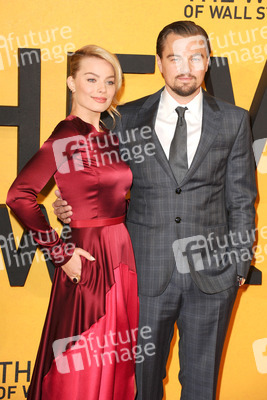 'The Wolf of Wall Street' Premiere, Lonodon