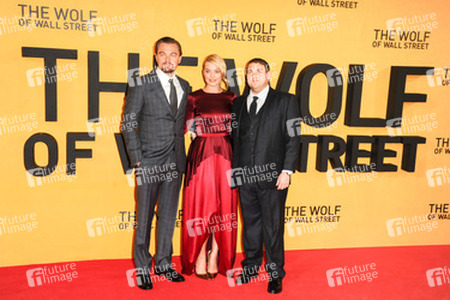 'The Wolf of Wall Street' Premiere, Lonodon